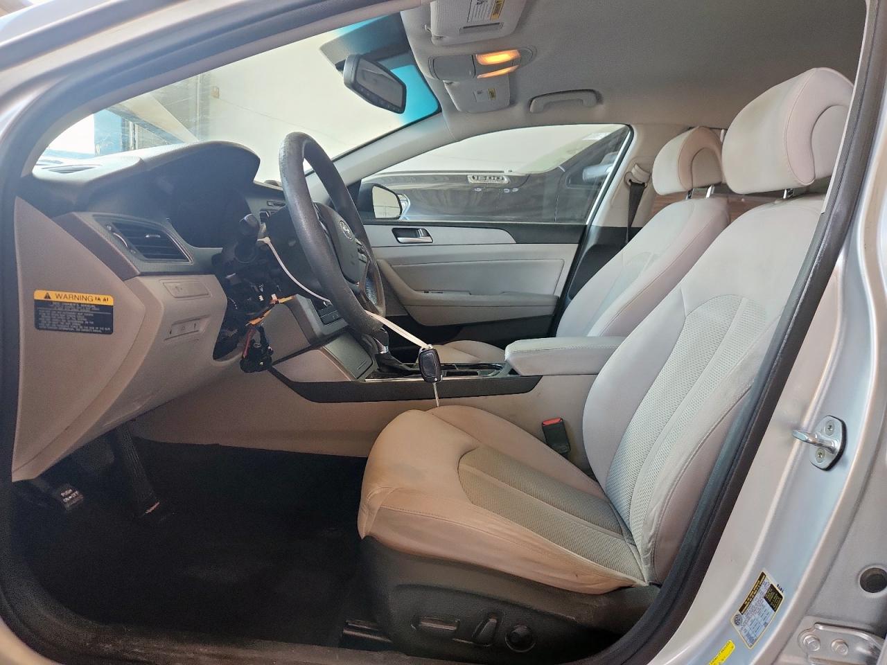 2015 Hyundai Sonata Se VIN: 5NPE24AF7FH206633 Lot: 86319035