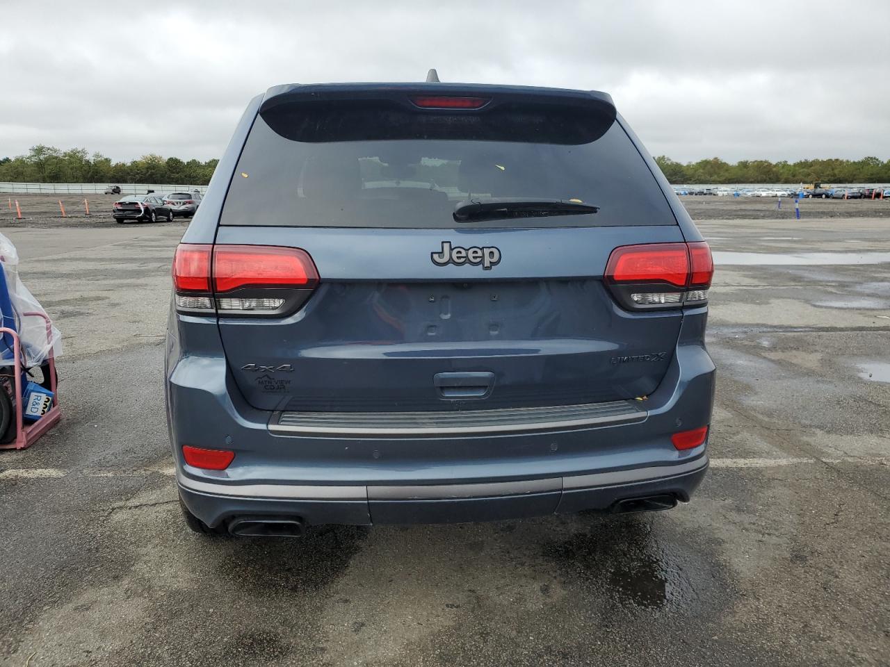 2020 Jeep Grand Cherokee Limited VIN: 1C4RJFBG8LC111531 Lot: 84653175