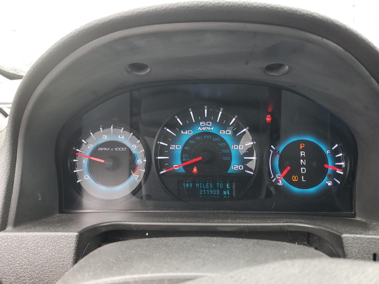 2012 Ford Fusion Se VIN: 3FAHP0HA8CR185713 Lot: 85720095