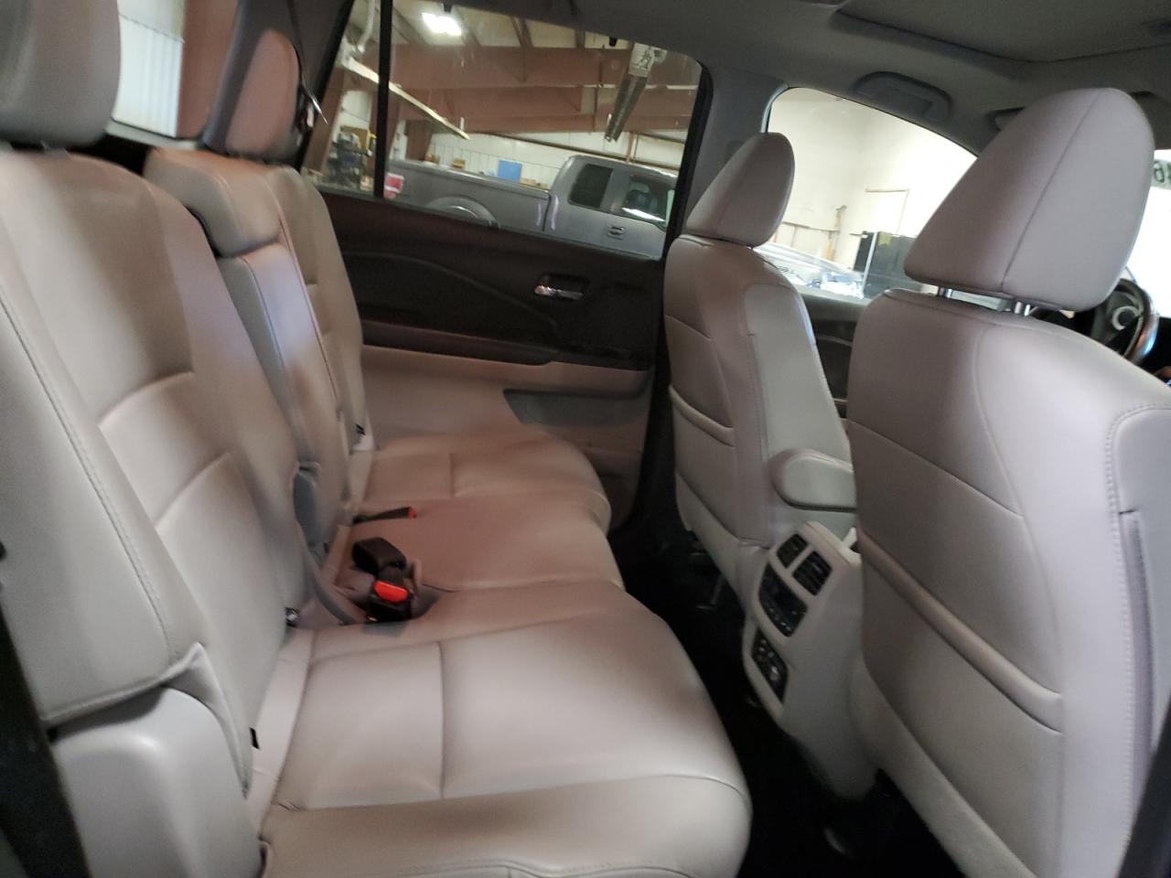 2016 Honda Pilot Exl VIN: 5FNYF6H86GB506572 Lot: 84634675