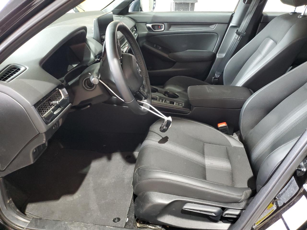 2025 Honda Civic Sport VIN: 2HGFE2F57SH583063 Lot: 85137125