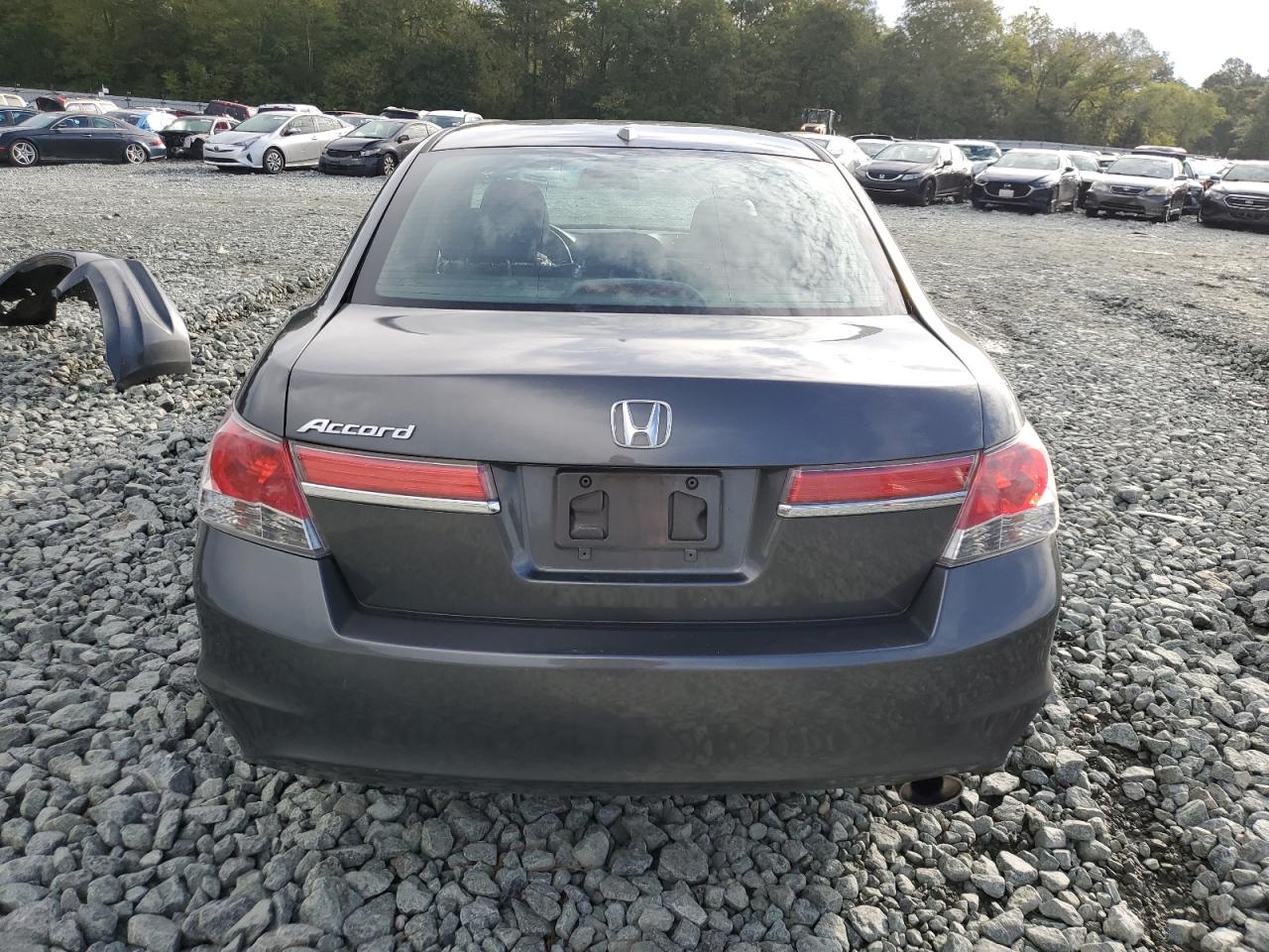 2011 Honda Accord Exl VIN: 1HGCP2F84BA035723 Lot: 81955925