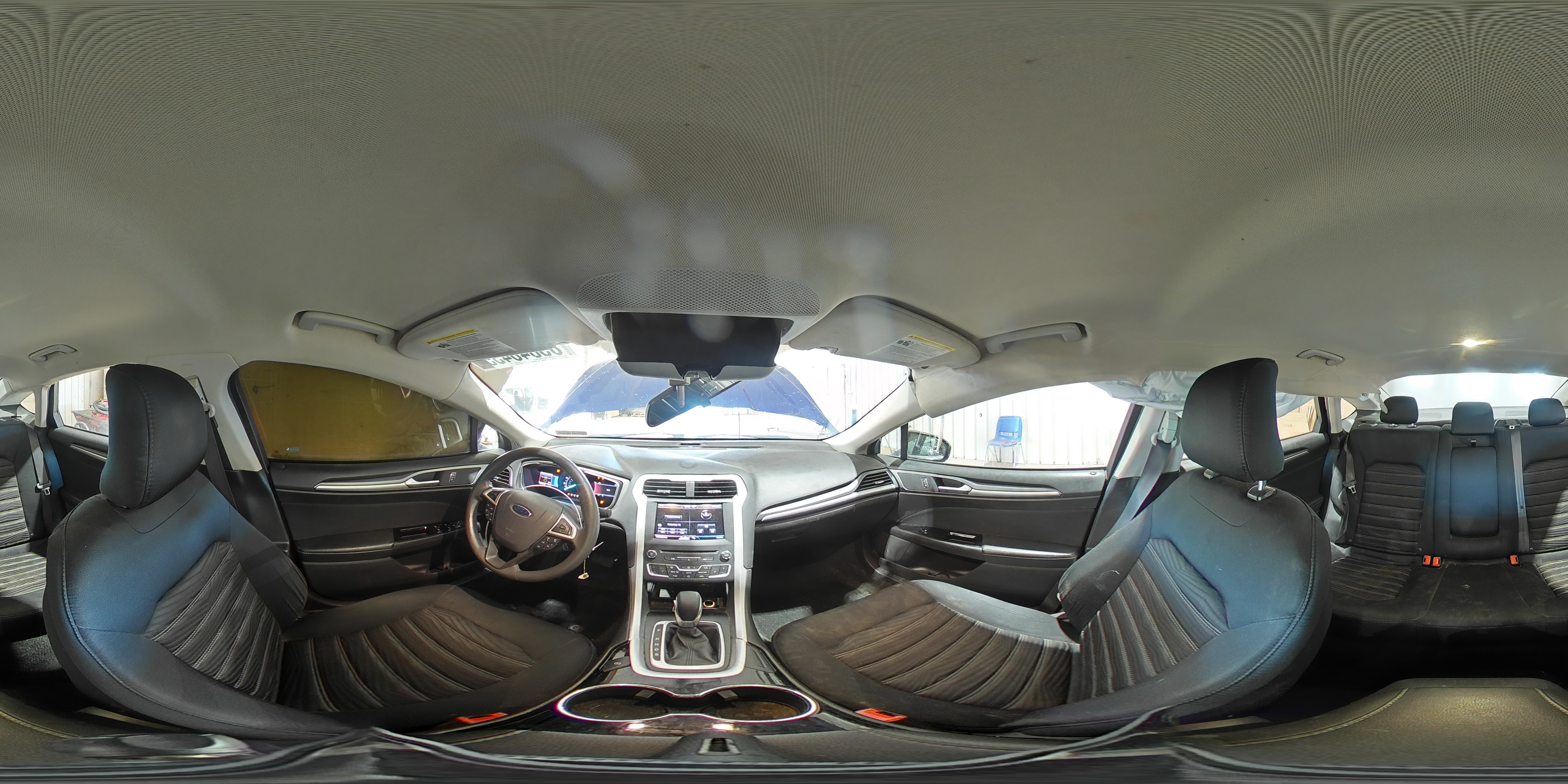 2016 Ford Fusion Se VIN: 3FA6P0H79GR101416 Lot: 85848435