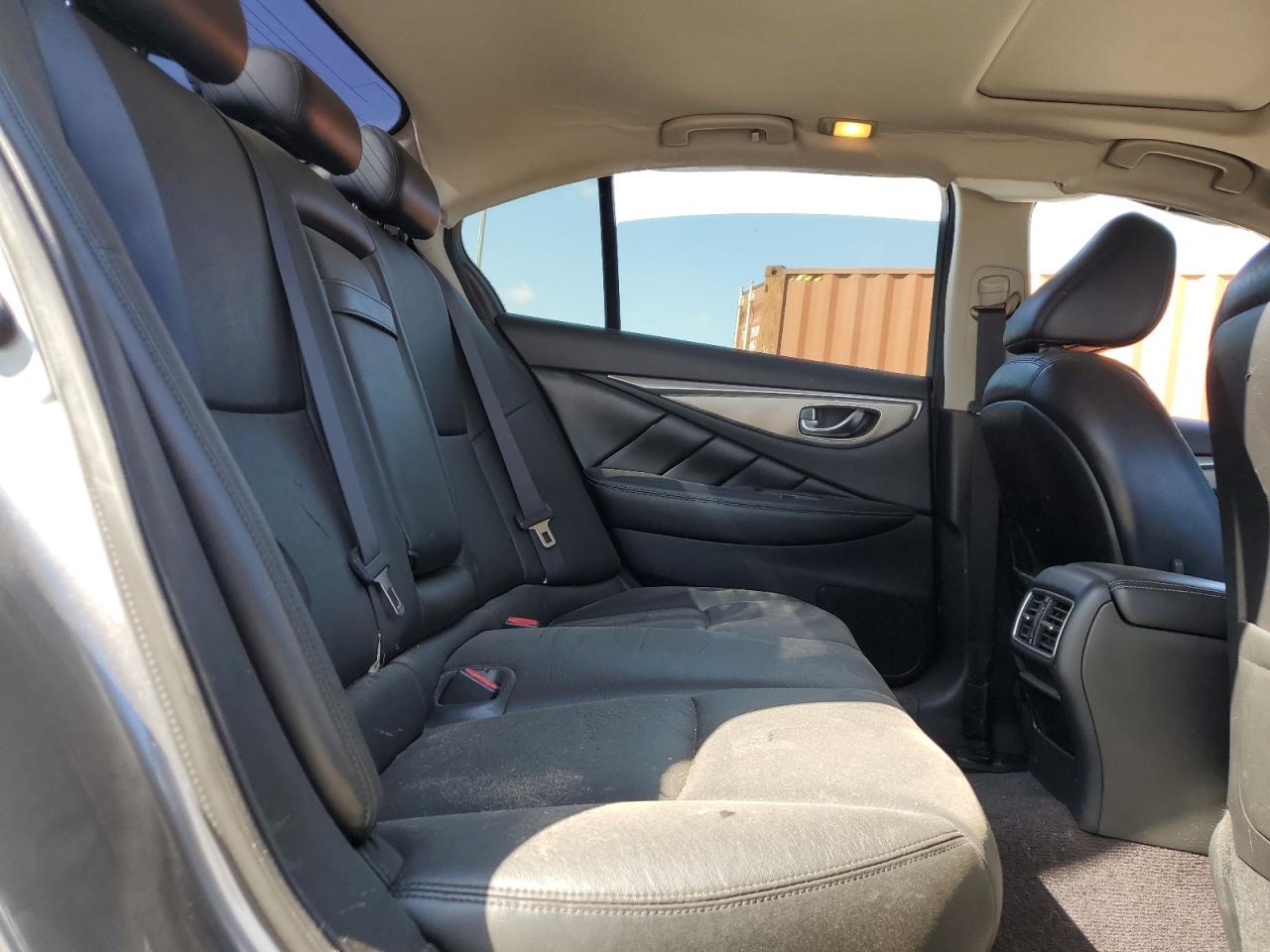 2014 Infiniti Q50 Base VIN: JN1BV7AP0EM675672 Lot: 81908315