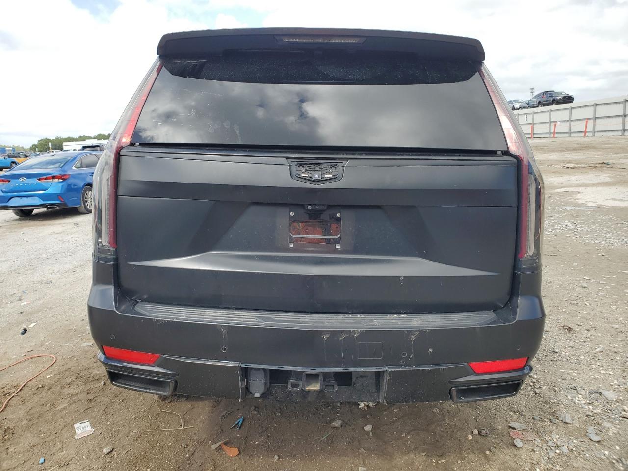 2022 Cadillac Escalade Sport VIN: 1GYS3EKL0NR294663 Lot: 82200285