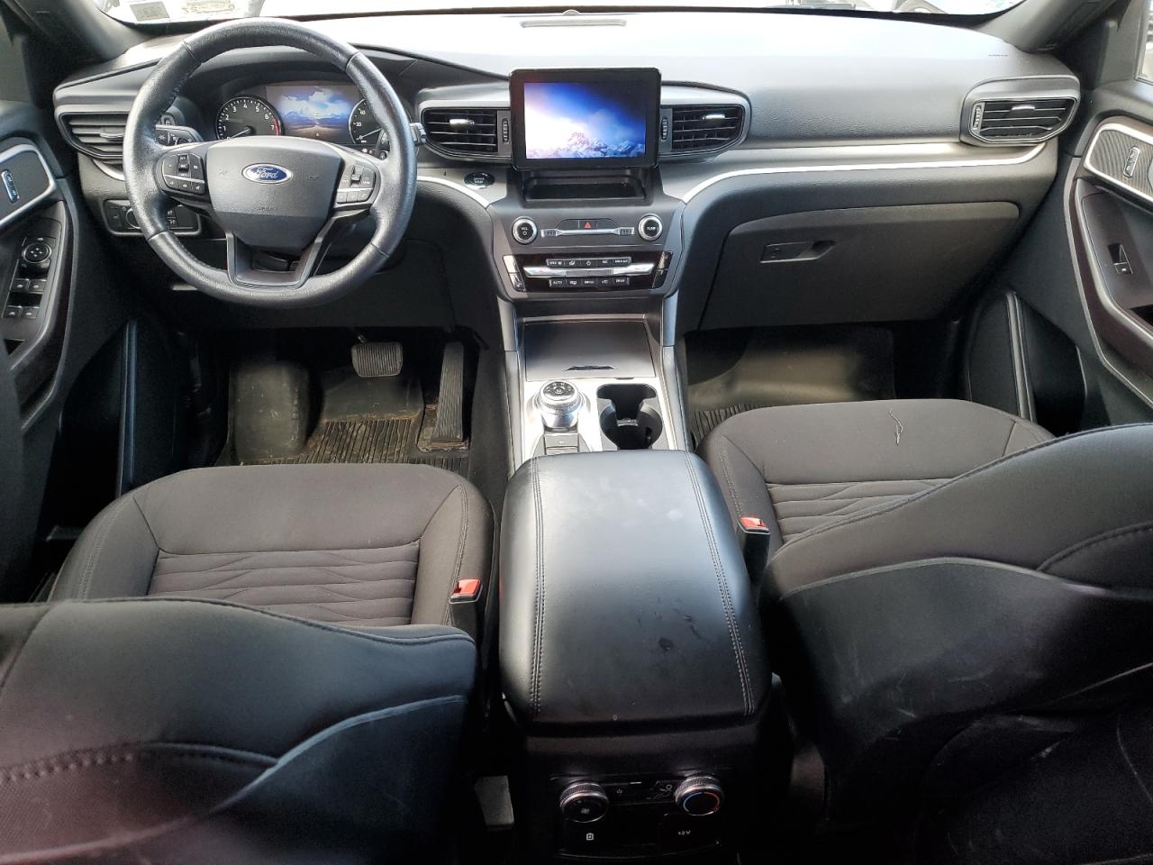 2020 Ford Explorer Xlt VIN: 1FMSK8DHXLGB13768 Lot: 85741275