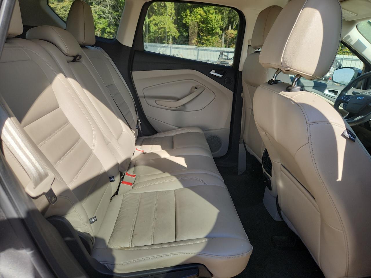 2017 Ford Escape Se VIN: 1FMCU0GD0HUA75565 Lot: 89818045