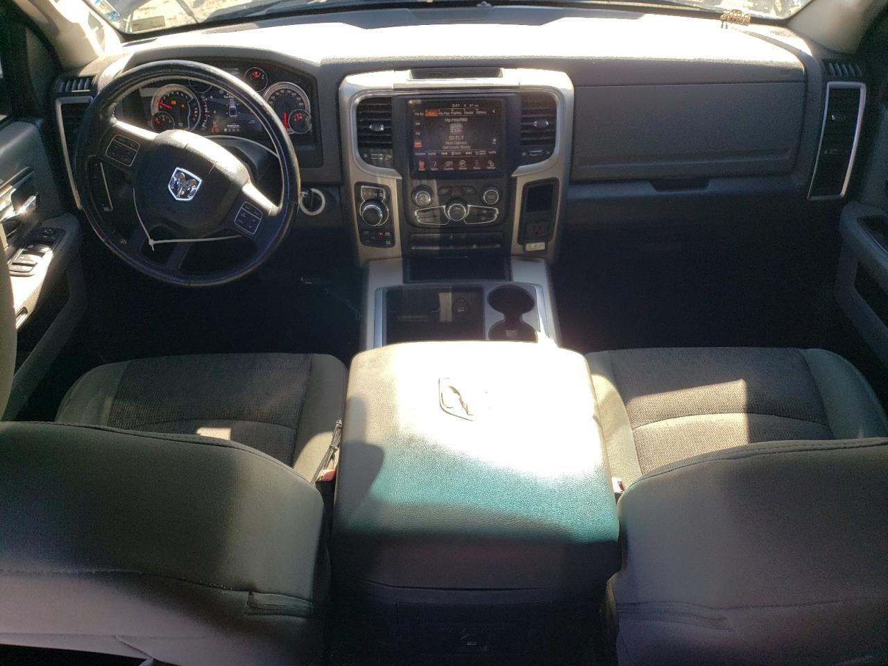 2014 Ram 1500 Slt VIN: 1C6RR7LT1ES449461 Lot: 85850615