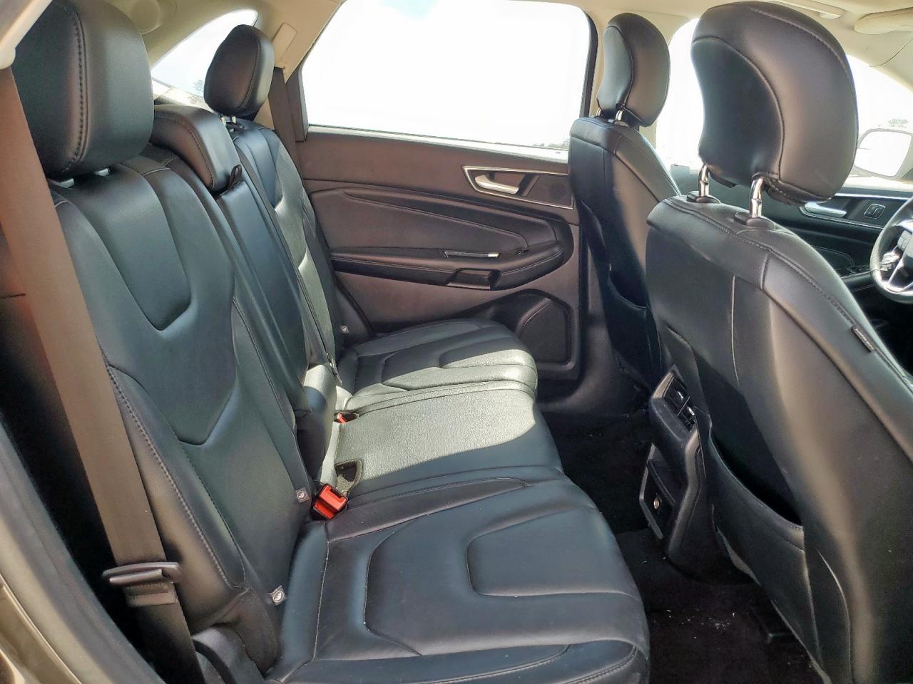 2016 Ford Edge Titanium VIN: 2FMPK4K86GBB83346 Lot: 84961645