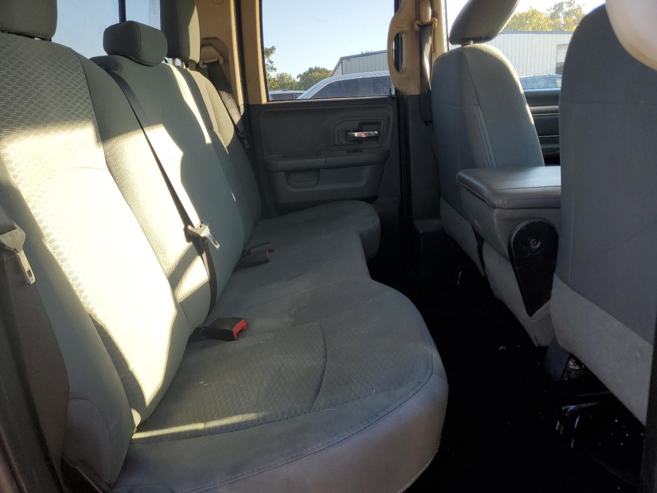 2016 Ram 1500 Slt VIN: 1C6RR6GT0GS256967 Lot: 82214395