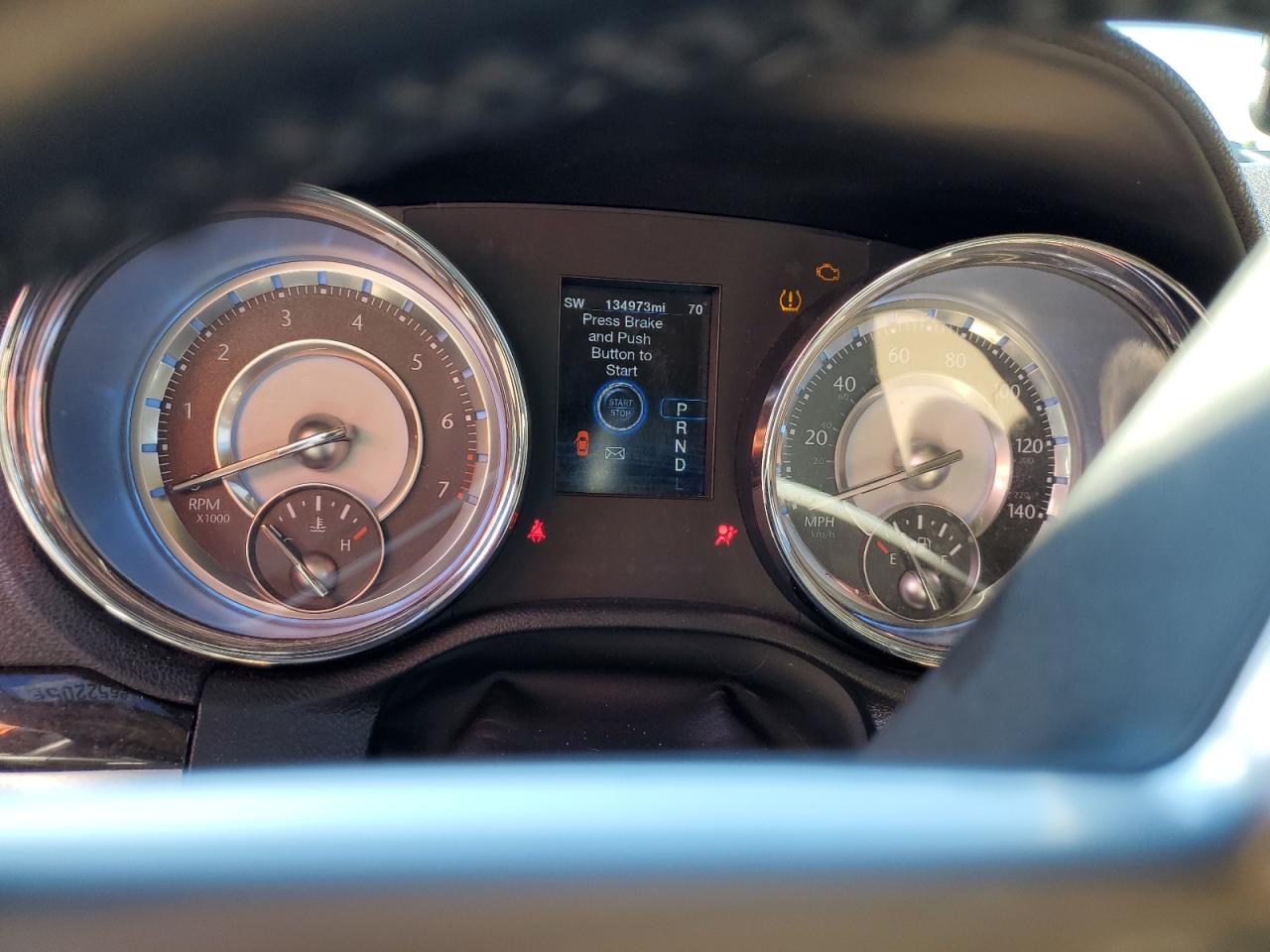 2012 Chrysler 300 Limited VIN: 2C3CCACG9CH274725 Lot: 90552205