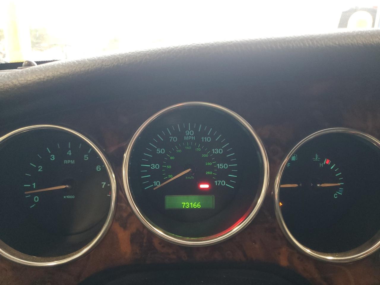 2005 Jaguar Xk8 VIN: SAJDA42C552A43410 Lot: 90375015