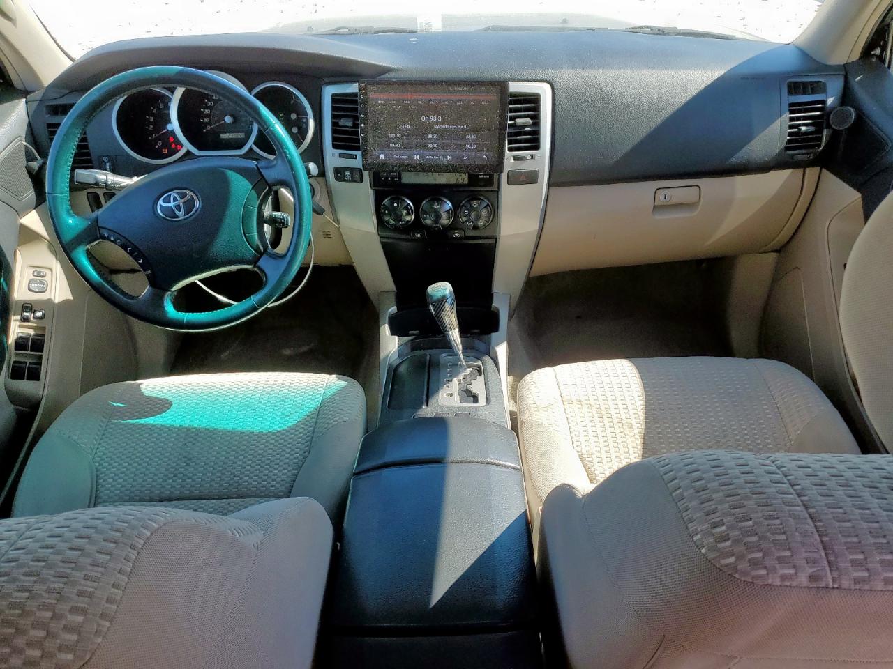 2008 Toyota 4Runner Sr5 VIN: JTEZU14R58K010139 Lot: 91038705