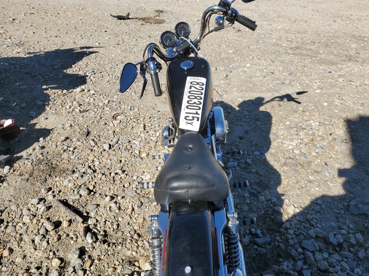 2000 Harley-Davidson Xl883 Hugger VIN: 1HD4CEM18YK137310 Lot: 82083015