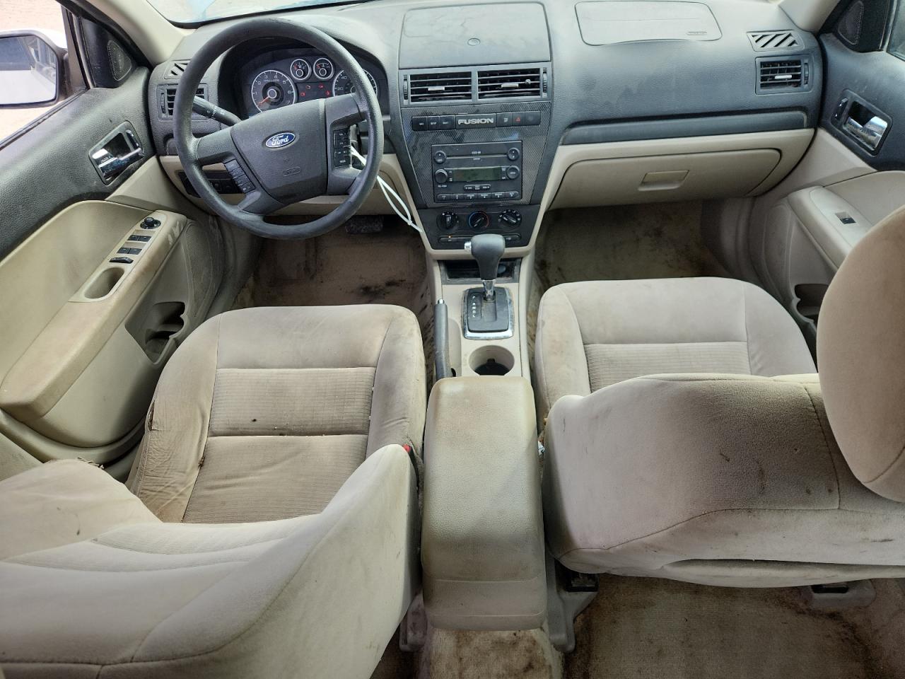 2006 Ford Fusion Se VIN: 3FAFP07186R111334 Lot: 82406065