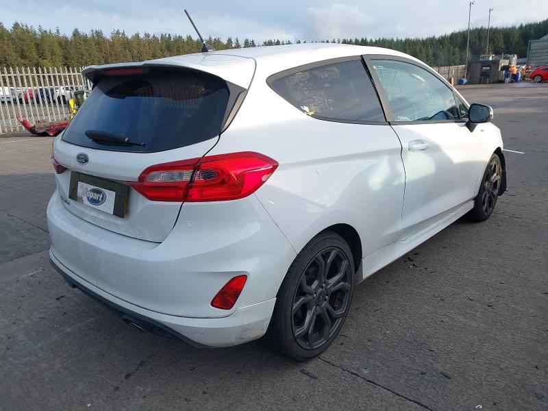 2019 FORD FIESTA 1.0 ECOBOOST 125 ST-LINE 3DR