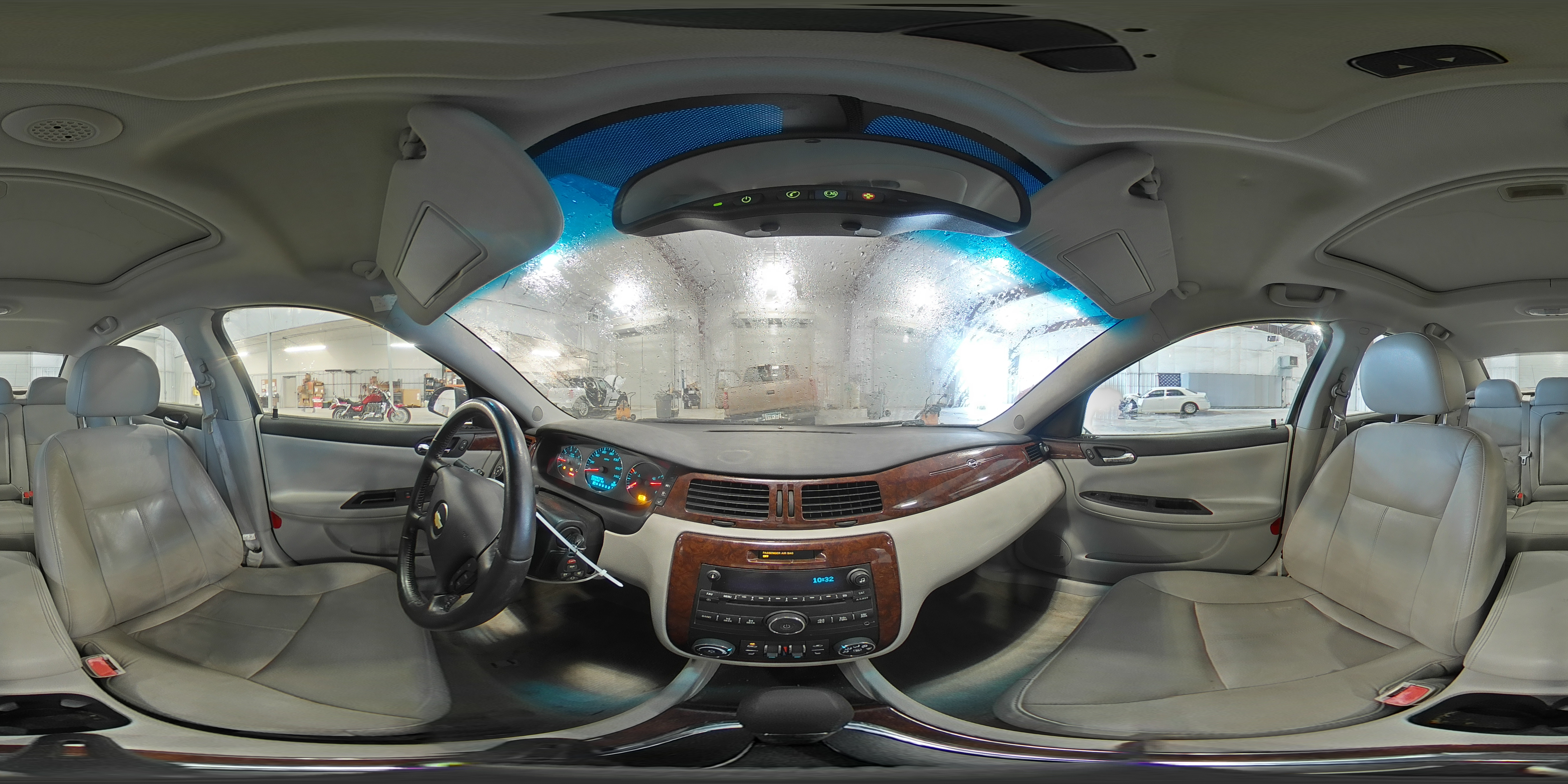 2010 Chevrolet Impala Ltz VIN: 2G1WC5EM5A1259818 Lot: 90687965