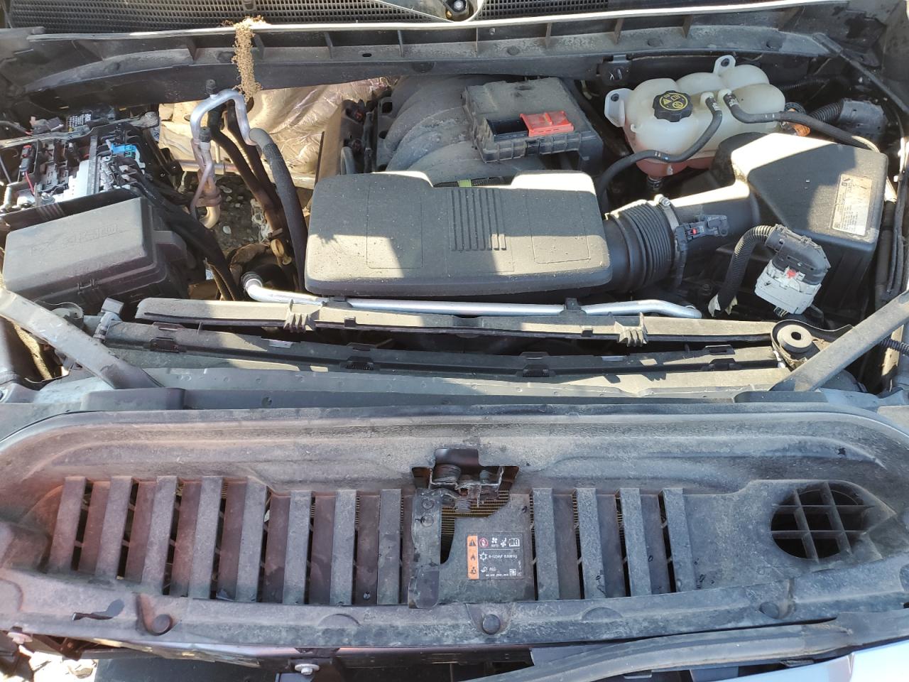 2020 GMC Sierra K1500 Elevation VIN: 1GTU9CEDXLZ273936 Lot: 82764015