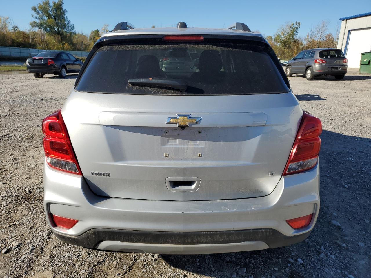 2020 Chevrolet Trax 1Lt VIN: KL7CJLSB4LB029727 Lot: 82348905