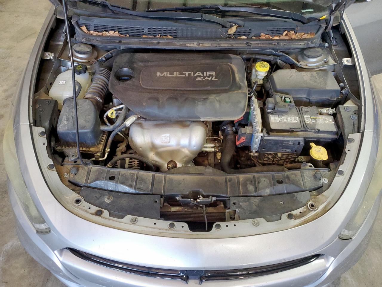 2015 Dodge Dart Sxt VIN: 1C3CDFBB3FD277752 Lot: 82256255