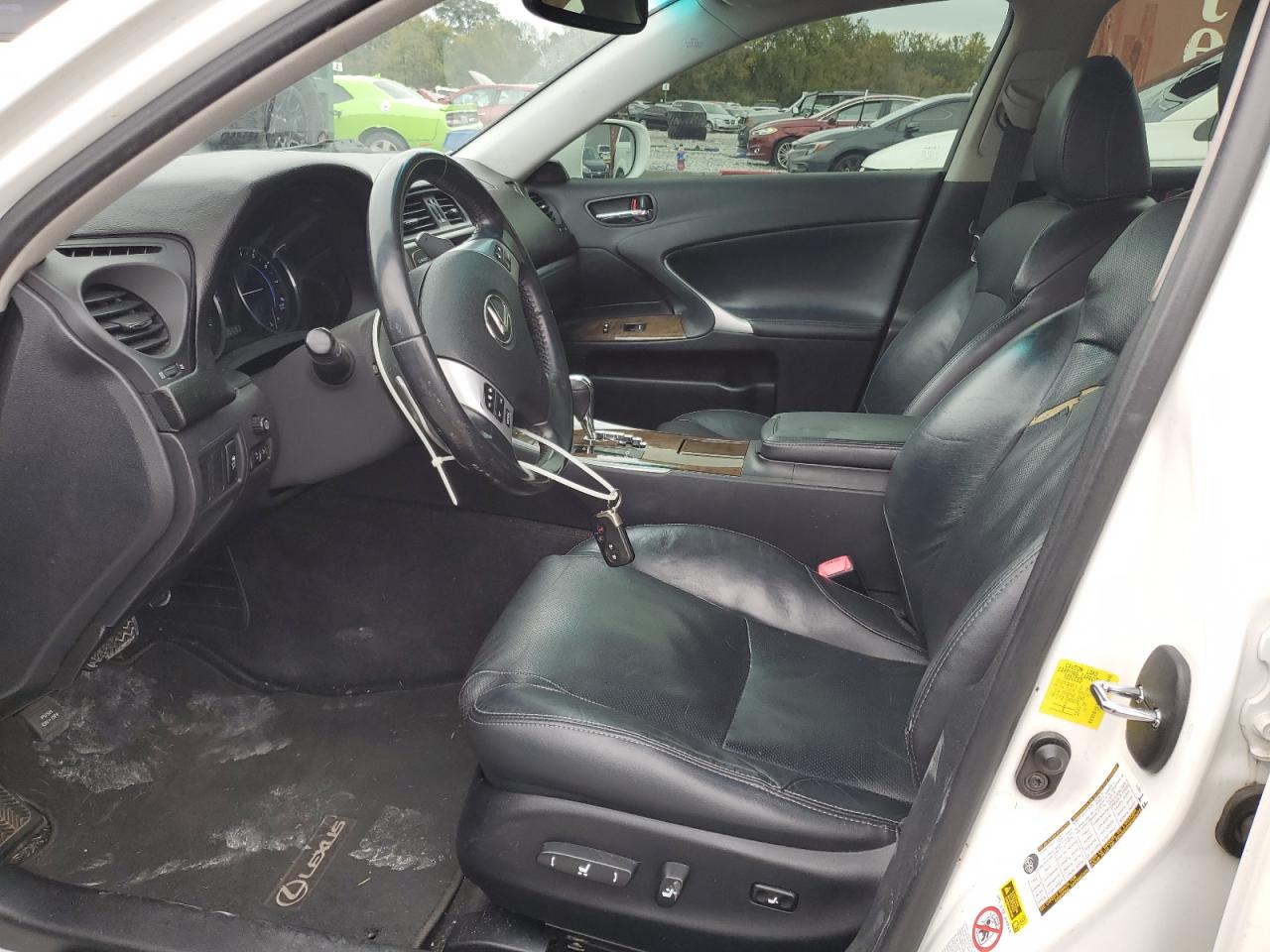 2013 Lexus Is 250 VIN: JTHBF5C22D5187864 Lot: 90527235