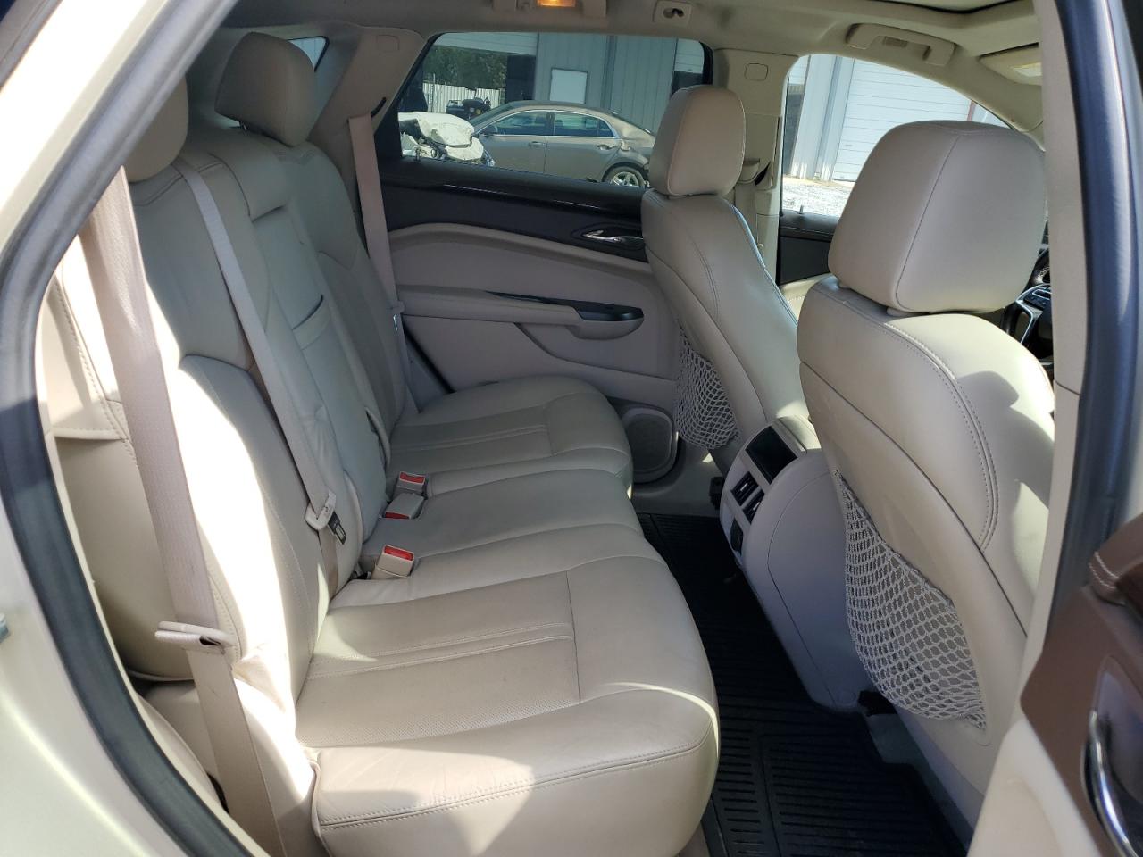 2013 Cadillac Srx Luxury Collection VIN: 3GYFNCE34DS539620 Lot: 90672845