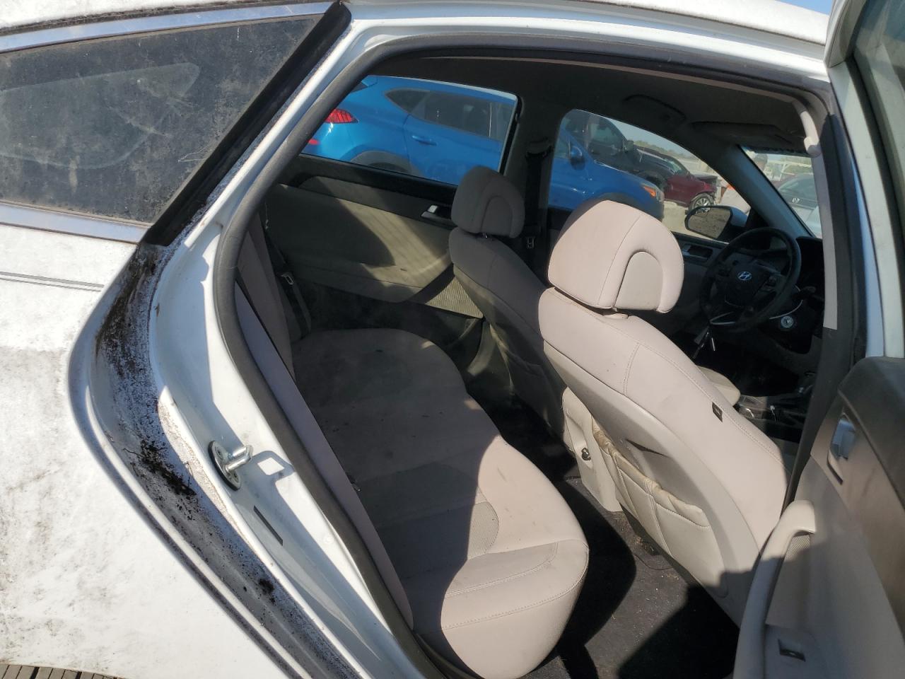 2015 Hyundai Sonata Se VIN: 5NPE24AFXFH055626 Lot: 86325195