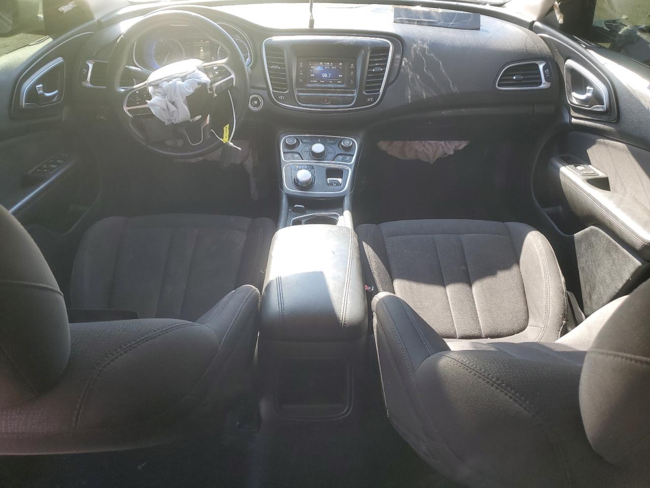 2015 Chrysler 200 Limited VIN: 1C3CCCAB3FN719894 Lot: 86130495