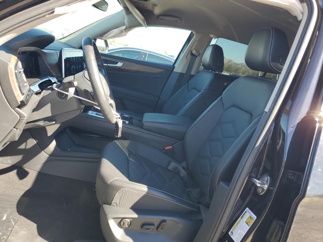 2024 Volkswagen Atlas Se VIN: 1V2HR2CA7RC620282 Lot: 87076385