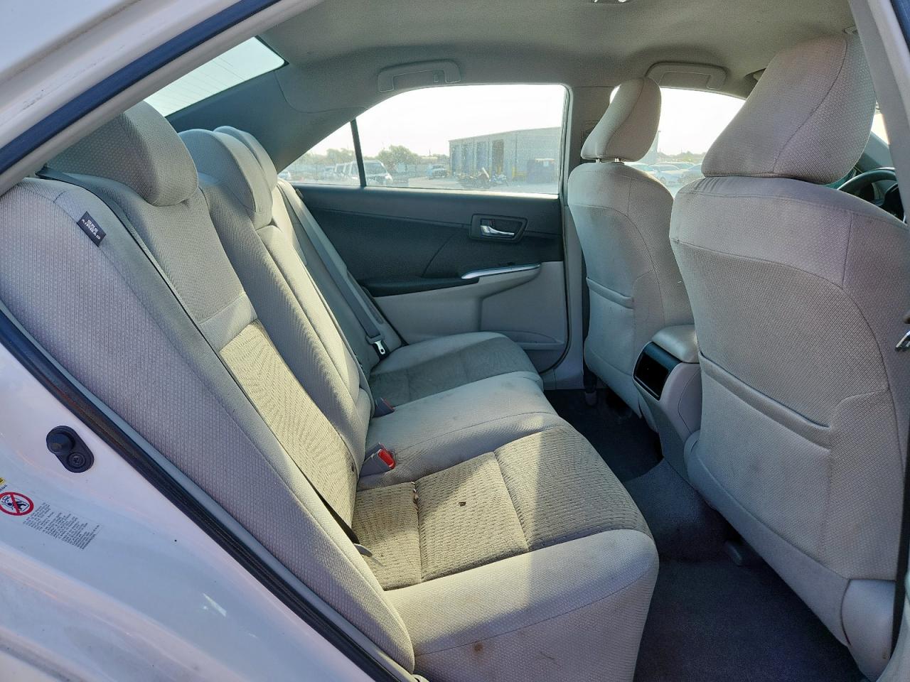 2012 Toyota Camry Hybrid VIN: 4T1BD1FK4CU016013 Lot: 85202975