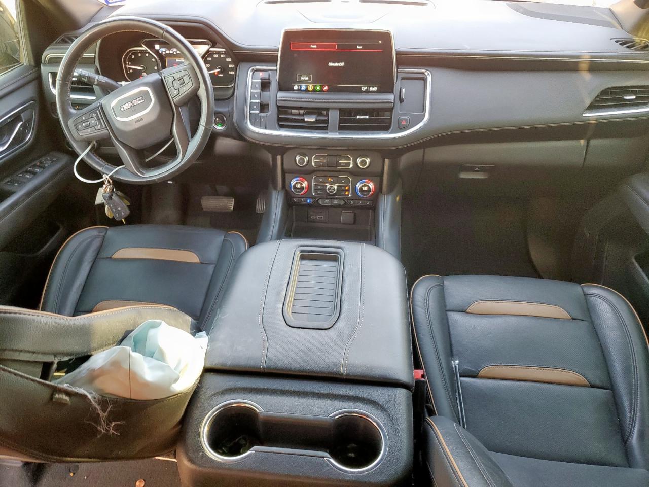 2021 GMC Yukon Xl K1500 At4 VIN: 1GKS2HKD2MR466018 Lot: 81920975