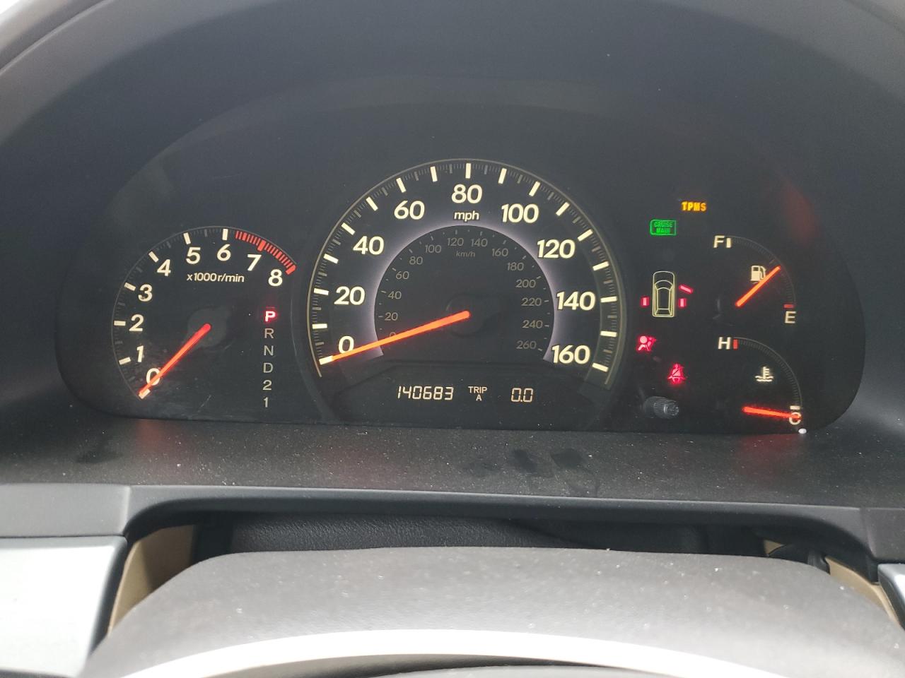 2010 Honda Odyssey Exl VIN: 5FNRL3H64AB041064 Lot: 82002805