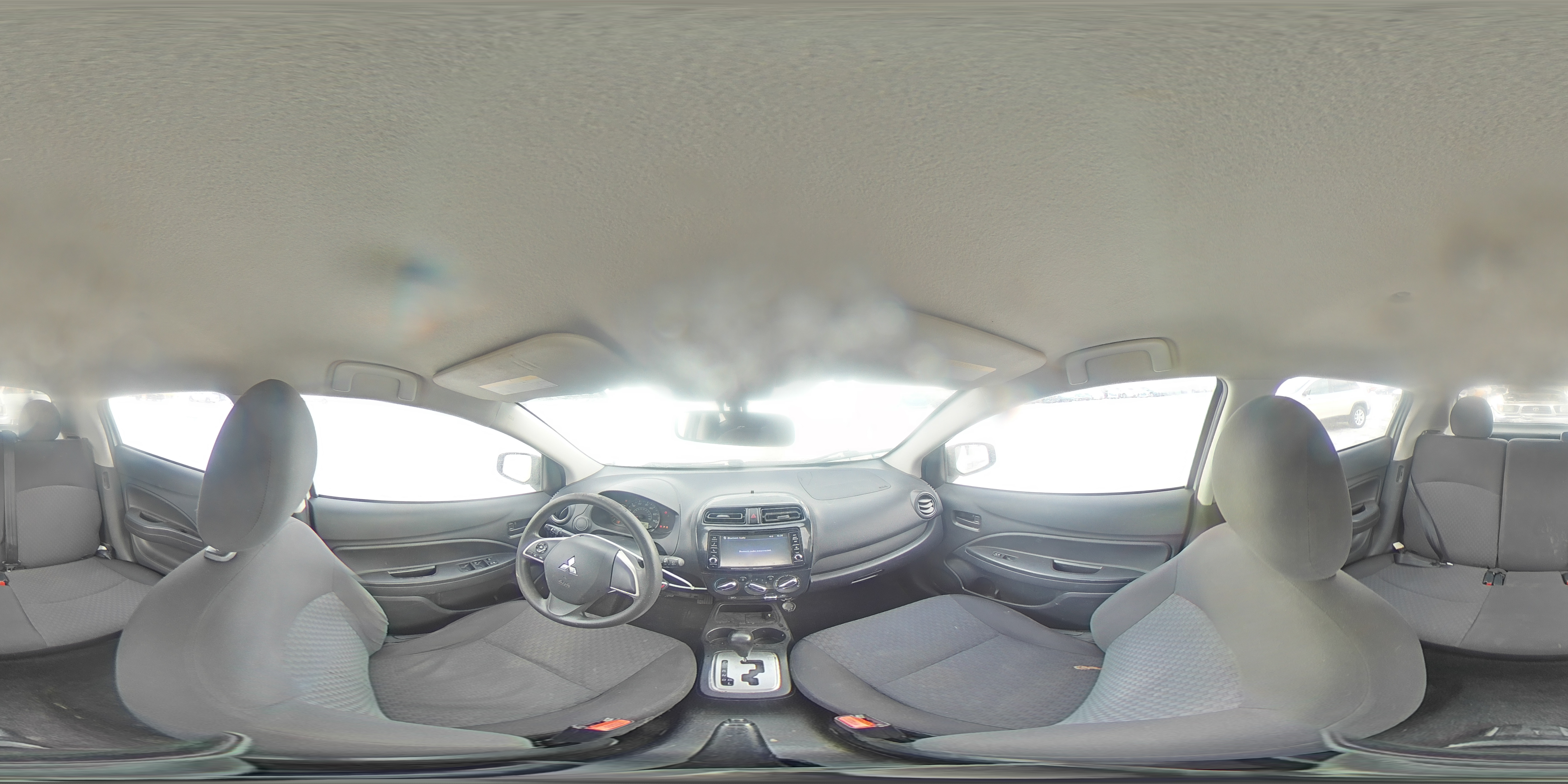 2018 Mitsubishi Mirage Es VIN: ML32A3HJ7JH010423 Lot: 86812955