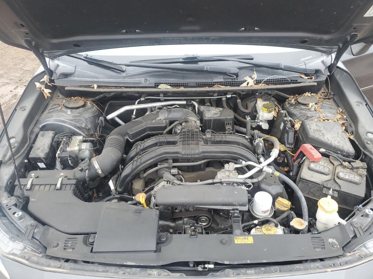 2021 Subaru Impreza Premium VIN: 4S3GTAV65M3714509 Lot: 85543995