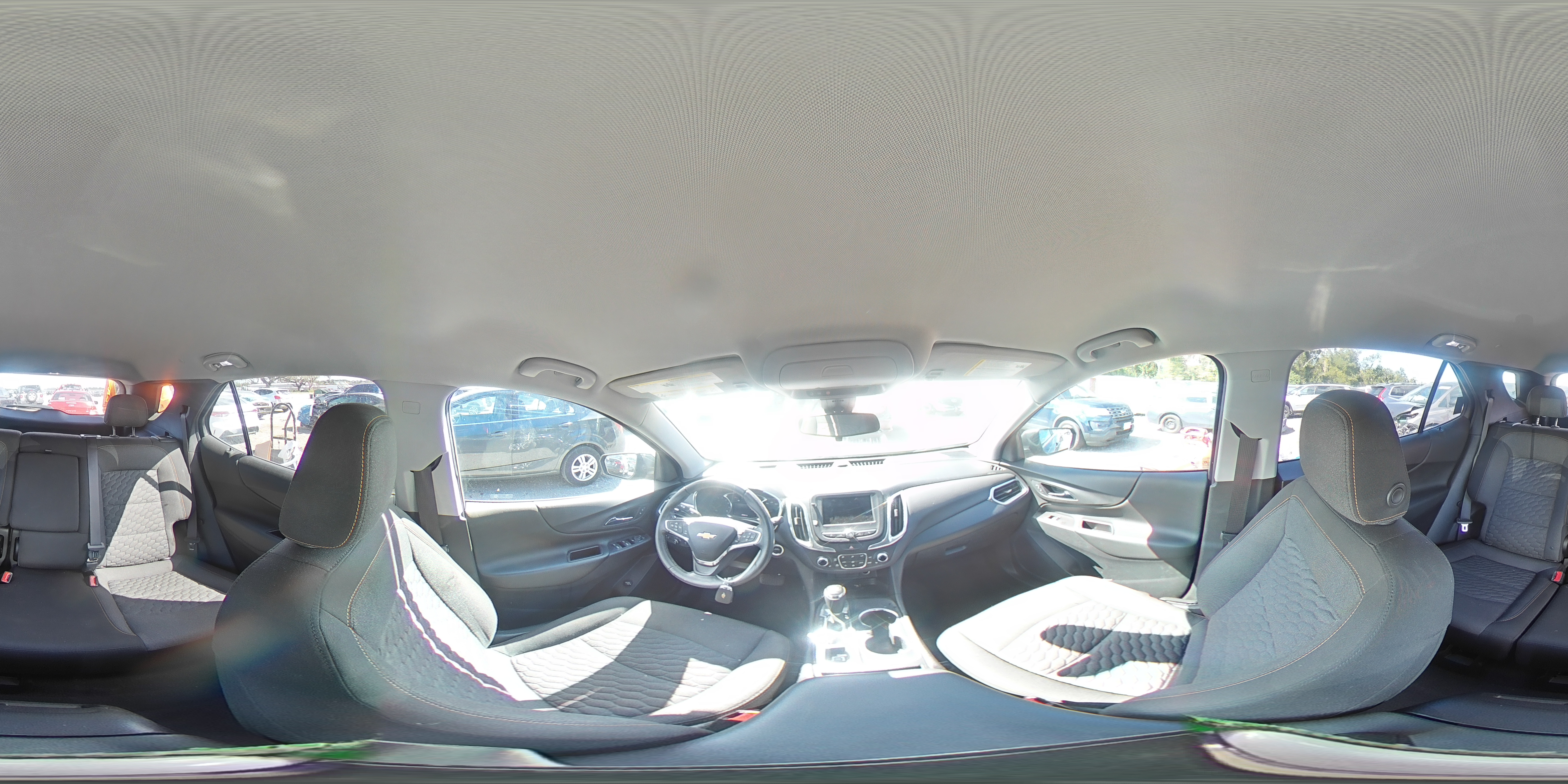 2021 Chevrolet Equinox Lt VIN: 2GNAXKEVXM6129500 Lot: 82407555