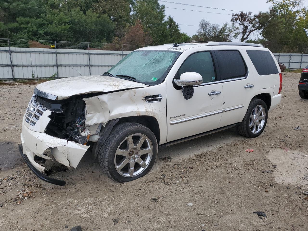 2010 Cadillac Escalade Premium