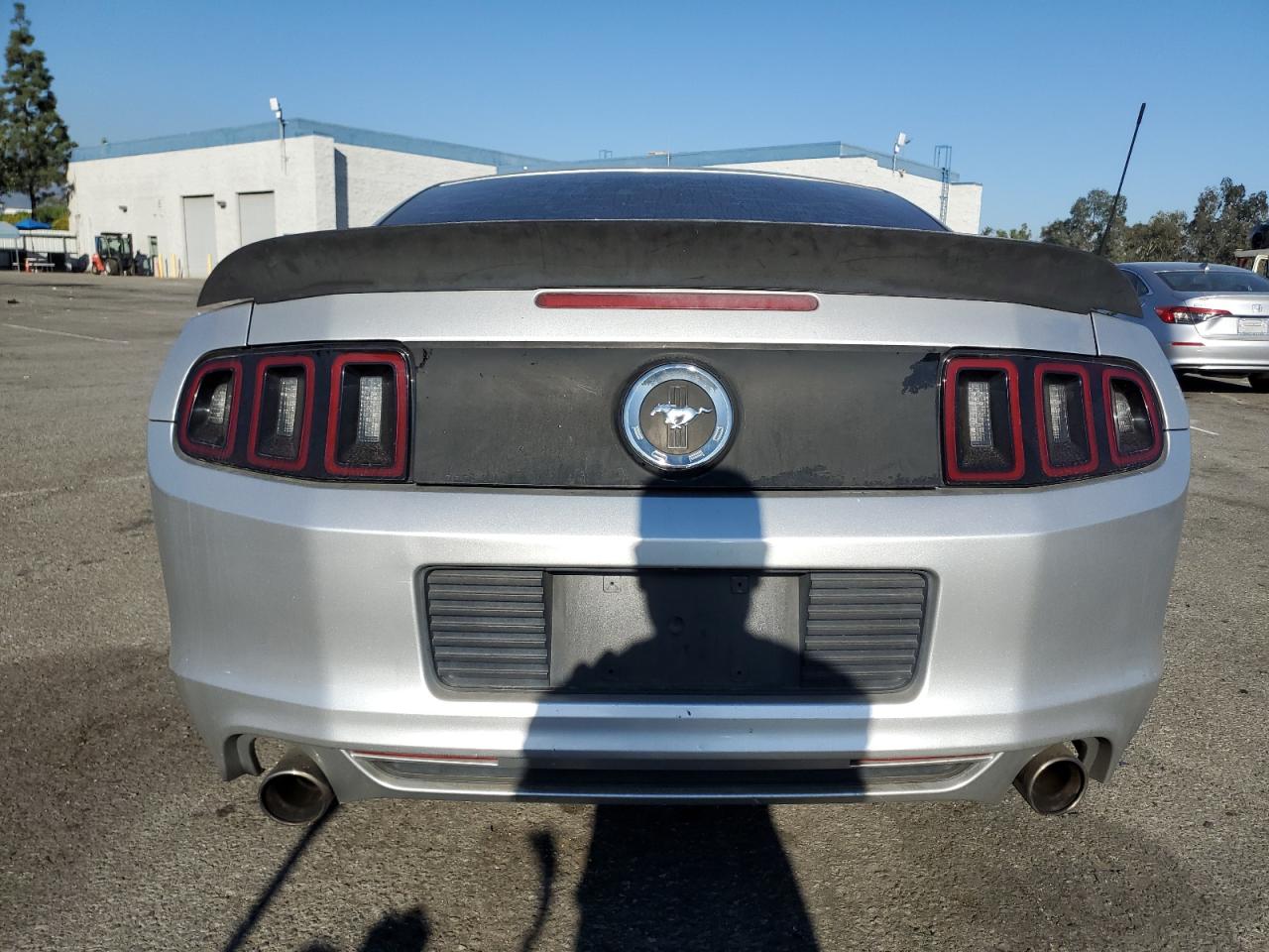 2013 Ford Mustang VIN: 1ZVBP8AMXD5282447 Lot: 90657605