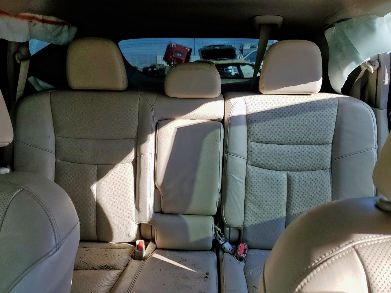 2015 Nissan Murano S VIN: 5N1AZ2MG0FN287280 Lot: 85935035