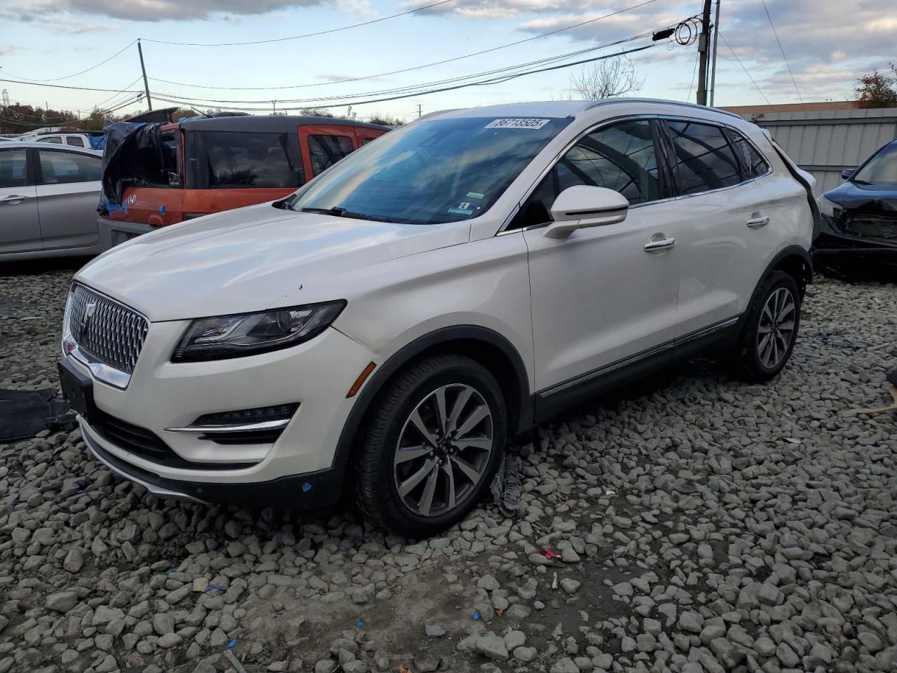 2019 Lincoln Mkc Reserve
