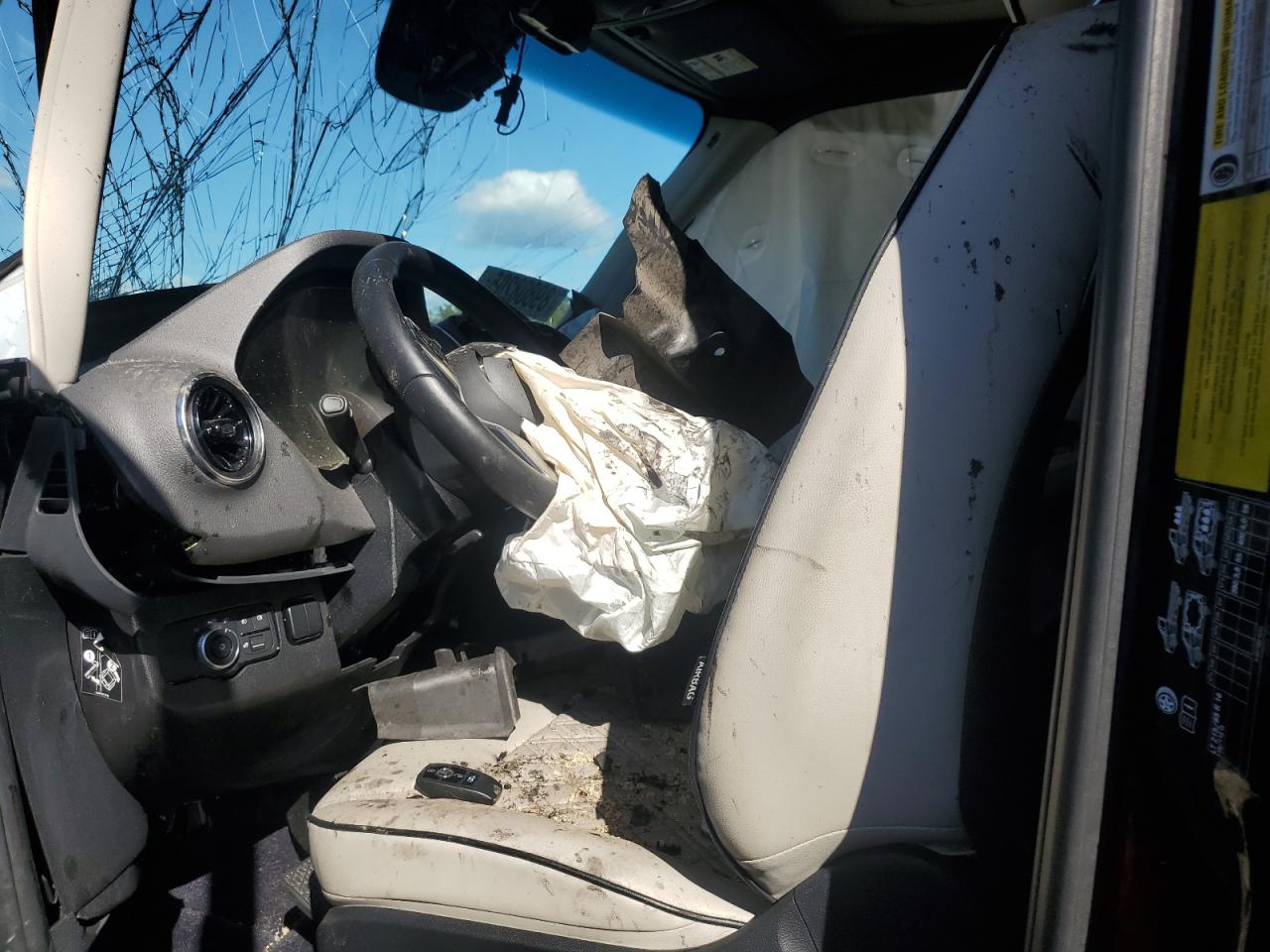 2024 Mercedes-Benz Sprinter 3500 VIN: W1X8ND6Y8RT187881 Lot: 89808205