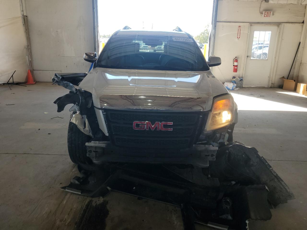 2013 GMC Terrain Slt VIN: 2GKALWEK4D6396377 Lot: 85717565