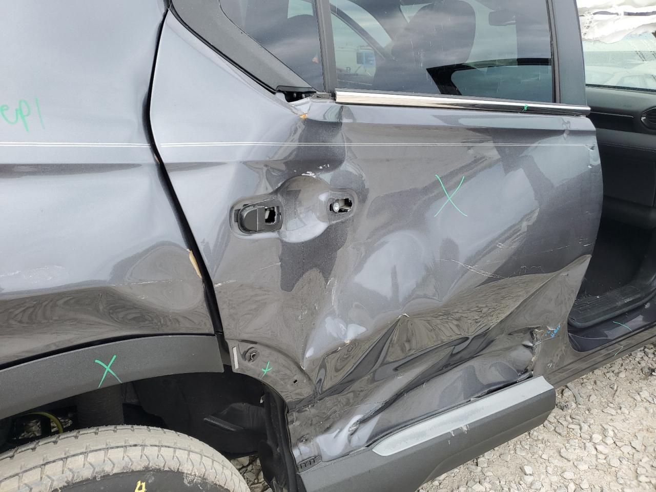 2025 Honda Pilot Exl VIN: 5FNYG1H42SB129423 Lot: 85166925