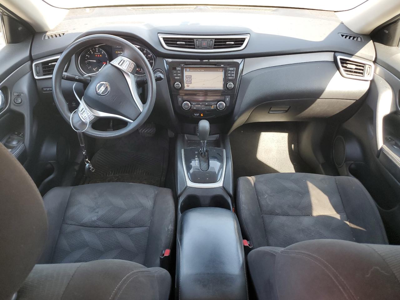 2014 Nissan Rogue S VIN: 5N1AT2MV0EC821128 Lot: 85853845