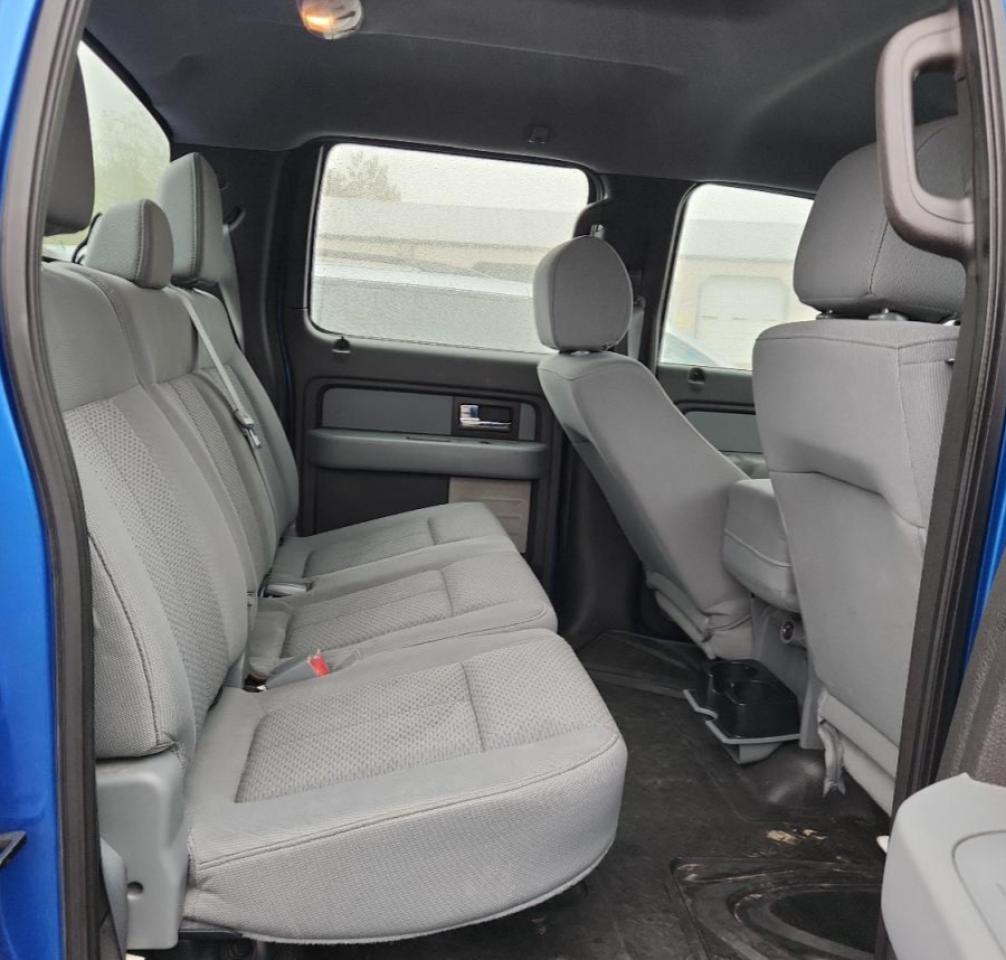 2014 Ford F150 Supercrew VIN: 1FTFW1EF2EFA08780 Lot: 90276425