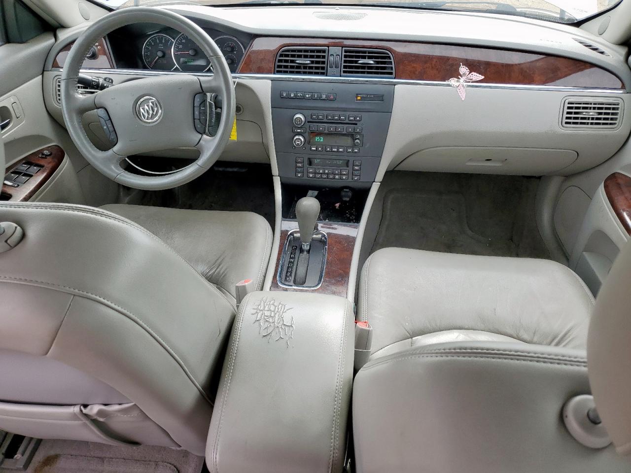 2008 Buick Lacrosse Cxl VIN: 2G4WD582281170874 Lot: 82313525