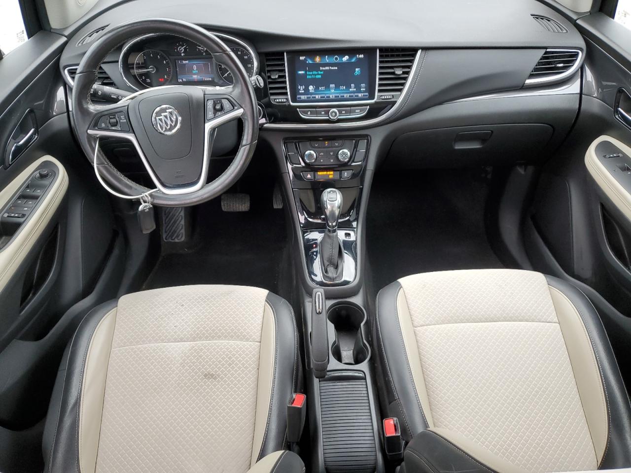 2020 Buick Encore Sport Touring VIN: KL4CJ1SB2LB000809 Lot: 89694005