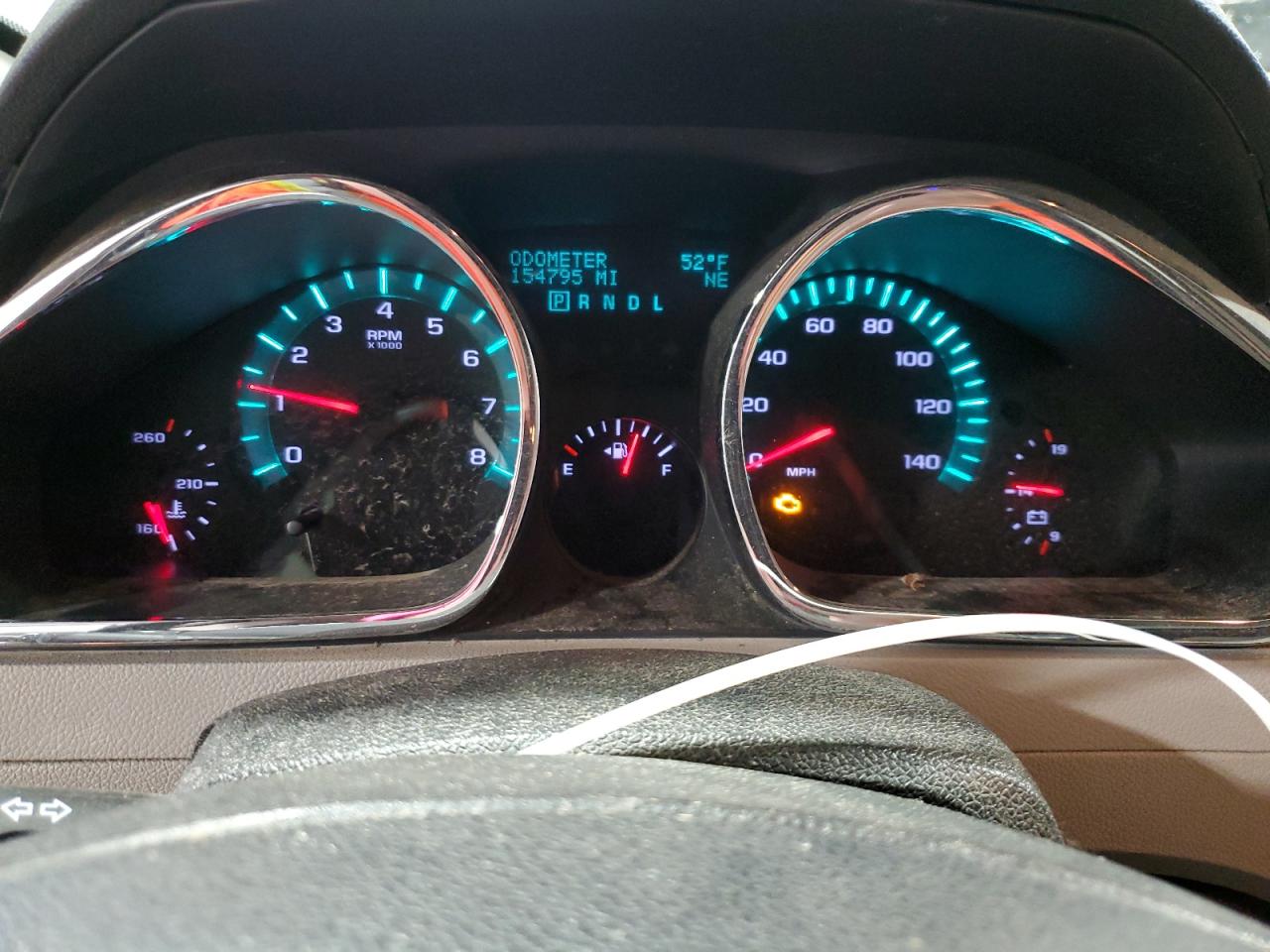 2011 Chevrolet Traverse Ltz VIN: 1GNKVLED5BJ402365 Lot: 90252265