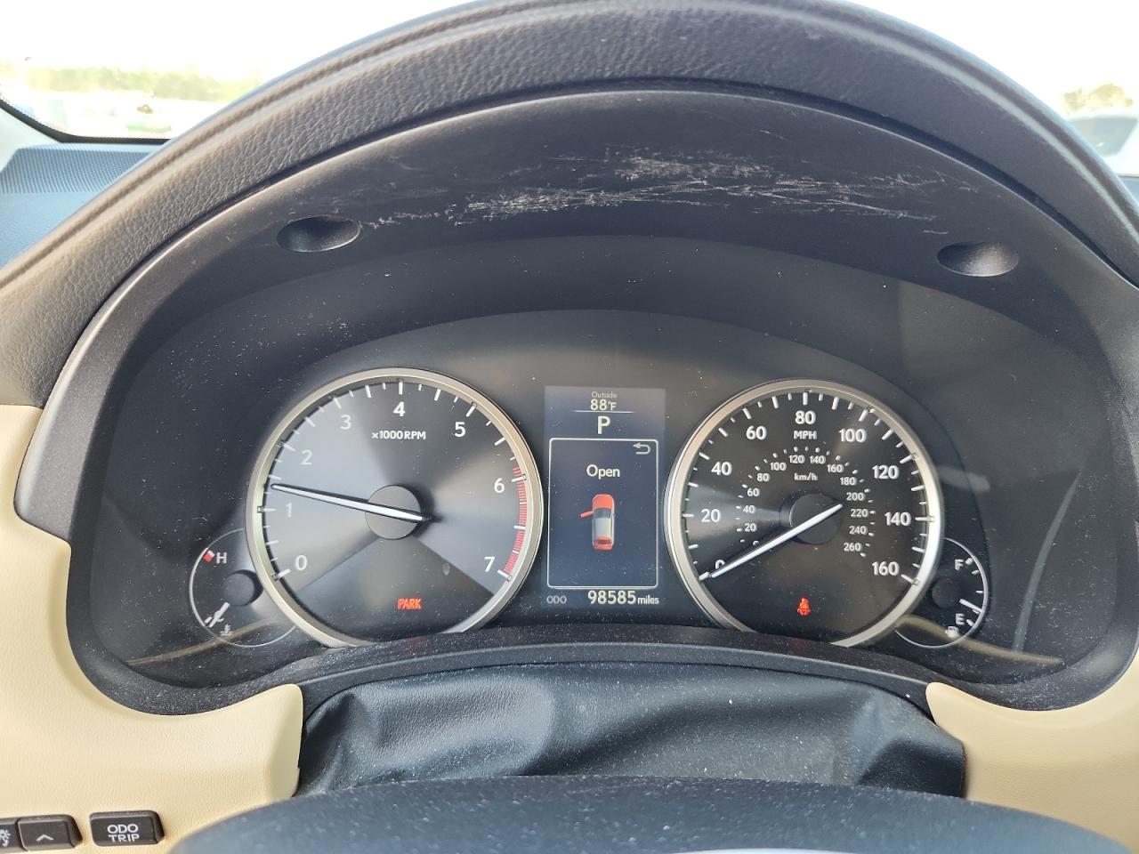 2015 Lexus Nx 200T VIN: JTJYARBZ1F2009462 Lot: 85828205