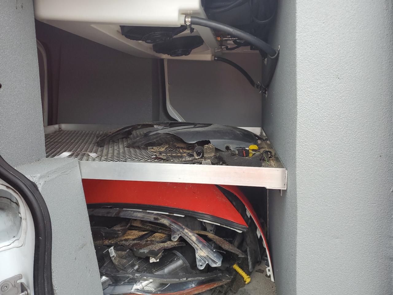 2022 Ford Transit Connect Xl VIN: NM0LS6S28N1515741 Lot: 86425735