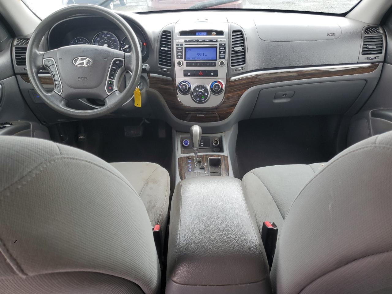 2012 Hyundai Santa Fe Gls VIN: 5XYZGDAB6CG159162 Lot: 85055935